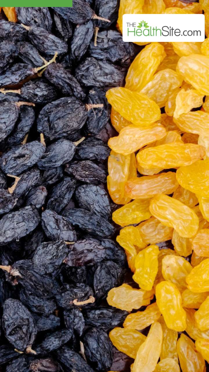 काली या पीली? कौन सी किशमिश खाना है ज्यादा फायदेमंद