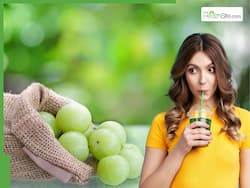 What Happens When You Drink Amla Juice Or Indian Gooseberry Extract Daily In The Morning?