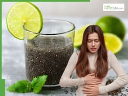 What Happens When You Drink Chia Seeds and Lemon Water Daily At Night?