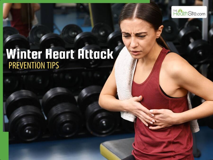 Winter Heart Attack Prevention Tips: 5 Things You Must Follow At The Gym To Prevent Clogged Arteries