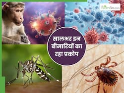 Year Ender 2024 : सालभर इन बीमारियों ने लोगों को किया परेशान, कई लोग थे इससे बेखबर