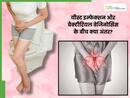 यीस्ट इन्फेक्शन और बैक्टीरियल वेजिनोसिस के बीच क्या अंतर है? एक्सपर्ट से समझिए 