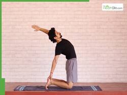 10 Best Yoga Poses For Lung Health