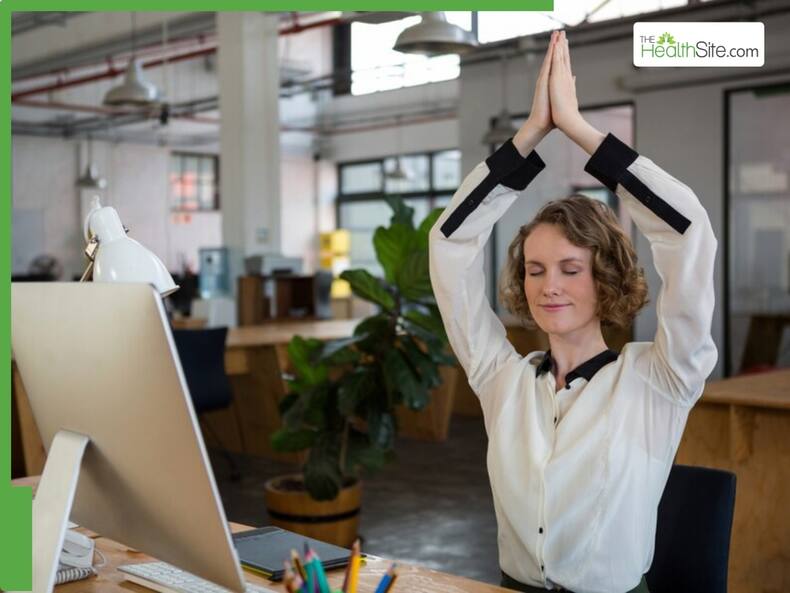 5 Easy Yoga Asanas To Do In The Afternoon To Prevent Winter Slump