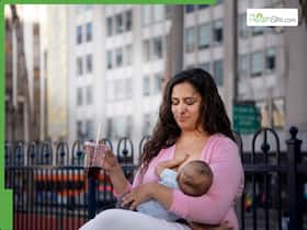 Breastfeeding Tips: 7 Best Ways To Take Care Of Nipple Pain And Soreness