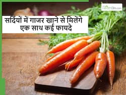सर्दियों में खाएंगे गाजर तो कब्ज के लिए दवाएं लेने की क्या जरूरत, साथ में मिलेंगे और भी फायदे