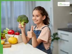 Nutritional Advice For Building A Child's Immune System In Colder Months