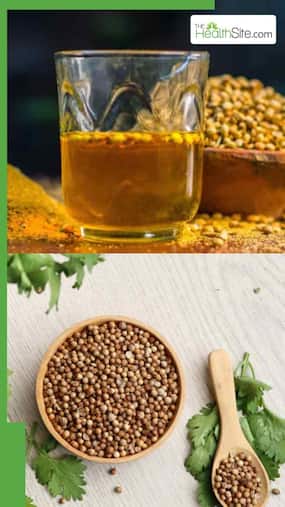 पिएं खाली पेट धनिया का पानी, दूर होंगी ये 8 समस्याएं