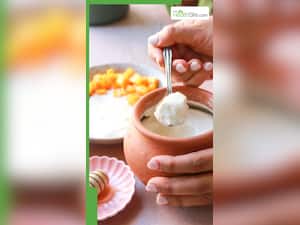 सर्दियों में दही खाने के 8 गजब के फायदे