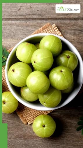 सुबह इस तरह आंवला खाने से मिलते हैं दोगुने फायदे