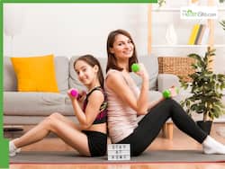 Holiday Season Workout: 7 Fitness Activities You Can Do As A Family For A Healthy Christmas