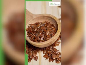 सुबह खाली पेट अलसी के बीज खाने से मिलेंगे ये 8 गजब के फायदे