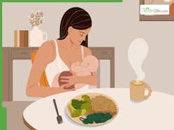 Maternal Diet's Role In Breast Milk Quality And Infant Nutrition