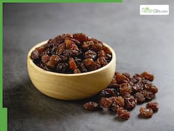 घी में पकाकर खाएं काली किशमिश के दाने, सर्दियों में दूर रहेंगी ये 3 बीमारियां