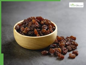 घी में पकाकर खाएं काली किशमिश के दाने, सर्दियों में दूर रहेंगी ये 3 बीमारियां