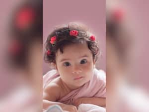 8 Cute Baby Girl Names Starting With The Letter H