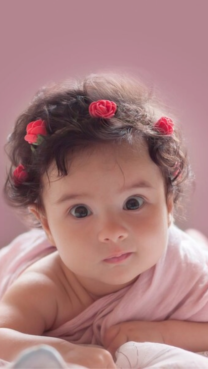 8 Cute Baby Girl Names Starting With The Letter H