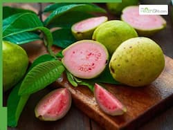 सर्दियों में अमरूद खाने का ये देसी तरीका रखेगा बीमारियां दूर, चेहरे और बालों में भी आएगी नयी चमक