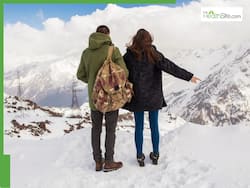 7 Ways In Which You Can Stay Safe And Healthy During Winter Travel In India