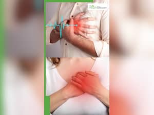 हार्ट अटैक आने से 1 महीने पहले दिखते हैं ये 6 लक्षण