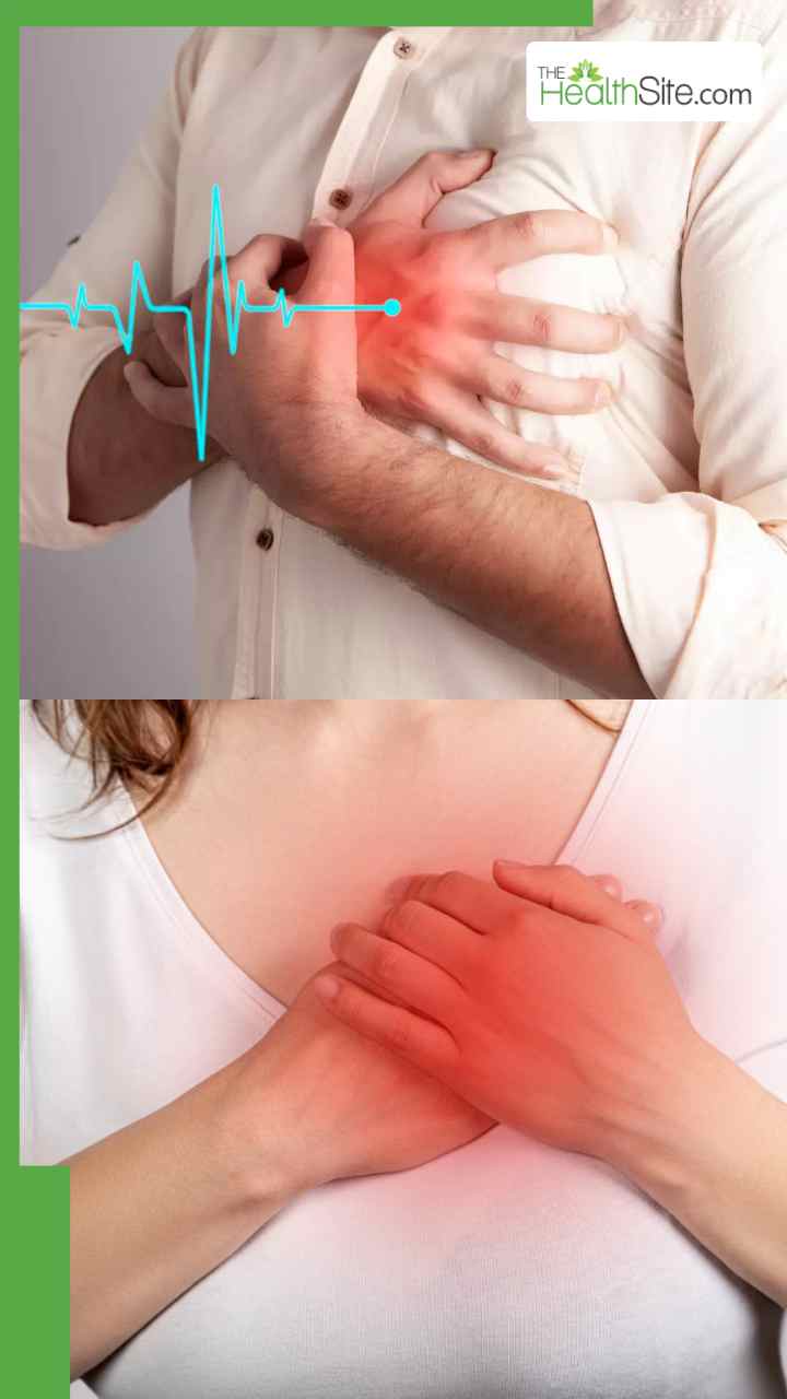 हार्ट अटैक आने से 1 महीने पहले दिखते हैं ये 6 लक्षण