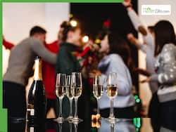 Navigating Holiday Parties: 7 Healthy Food Tips To Follow When You Attend A Party