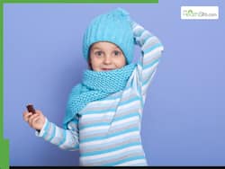 दिसंबर की सर्दी में बच्चों को लग ना जाए ठंड, इस तरह नन्हे-मुन्नों को बीमार होने से बचाएं