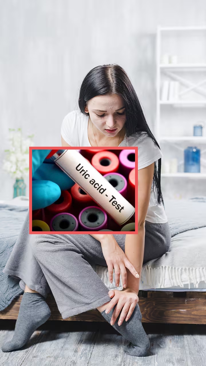 यूरिक एसिड ज्यादा कम हो जाए तो क्या होगा?