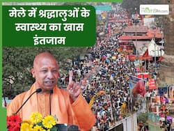 महाकुंभ में 24 घंटे खुले रहेंगे अस्पताल, हर बीमारी के लिए अलग विभाग बना रहे हैं योगी आदित्यनाथ