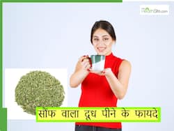 सुबह नाश्ते के साथ सौंफ का दूध पीने से कम होता है हड्डियों का दर्द, होते हैं ये 3 फायदे