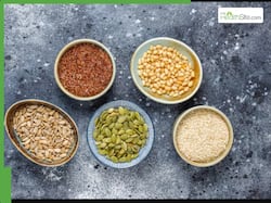 हेल्दी बनने के लिए लोगों ने साल 2024 में खूब चबाएं ये 5 हेल्दी सीड्स, जान लें आप भी इनके नाम