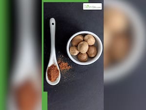 15 दिनों तक रोजाना जायफल खाने के फायदे