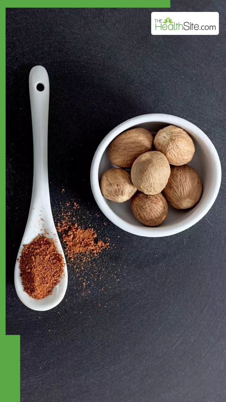 15 दिनों तक रोजाना जायफल खाने के फायदे