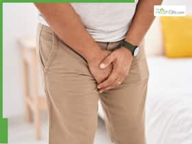 Problem Peeing? 6 Things All Men Should Know About Enlarged Prostate Problem Peeing? 6 Things All Men Should Know About Enlarged Prostate