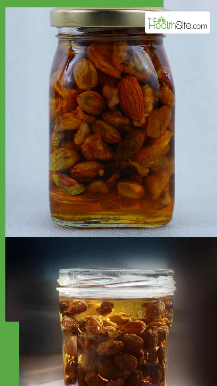 किशमिश को शहद में डुबोकर खाने के फायदे