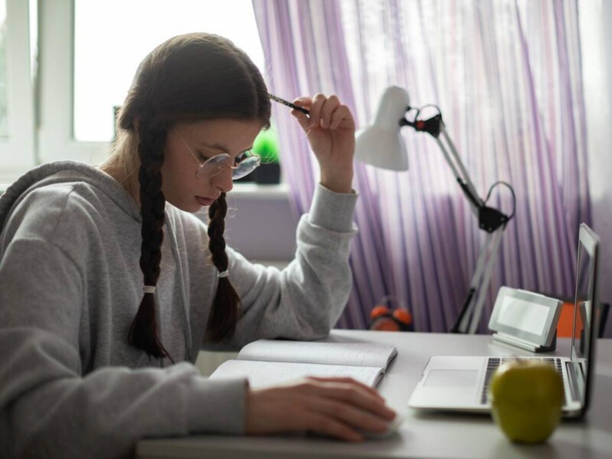 Tips to beat exam stress, Board exam stress management, Teenagers, Boost mental health, Exam pressure, exam stress and mental health, teenagers mental health, teenagers emotional well-being, how to beast exam stress, tips for stay stress-free amid exam preparations, college application stress teenagers