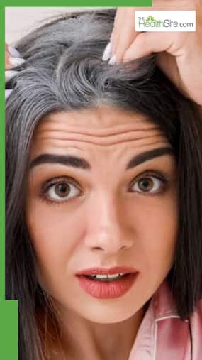 कम उम्र में हो गए हैं सफेद बाल? अपनाएं ये 5 घरेलू उपाय