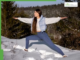 Want To Boost Mood Instantly In The Cold Weather? Try These Easy Yoga Asanas Want To Boost Mood Instantly In The Cold Weather? Try These Easy Yoga Asanas