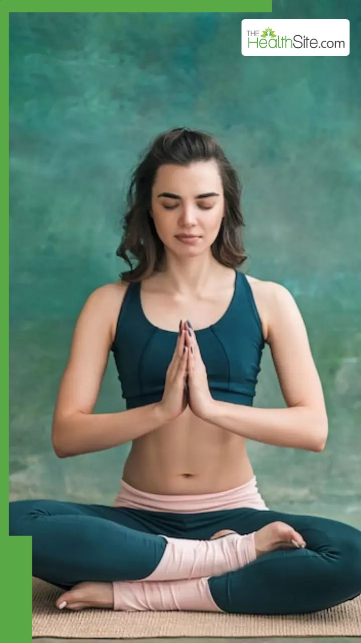 बढ़ते कोलेस्ट्रॉल को नॉर्मल करते हैं ये 8 योगासन