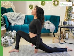6 Yoga Poses To Boost Metabolism And Combat Winter Weight Gain