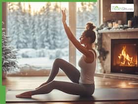 6 Ways To Stay Active During Winter Season 6 Ways To Stay Active During Winter Season