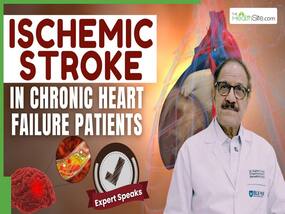 Ischemic Stroke In Chronic Heart Failure Patients: What You Need To Know
