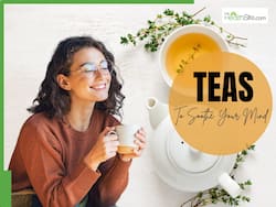 10 Ayurvedic Teas to Calm Your Mind and Rejuvenate Your Spirit