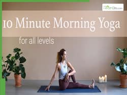 Rise And Shine: 10 Morning Yoga Techniques For Ultimate Relaxation