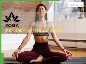 10 Powerful Yoga Poses to Relieve Stress and Boost Inner Peace