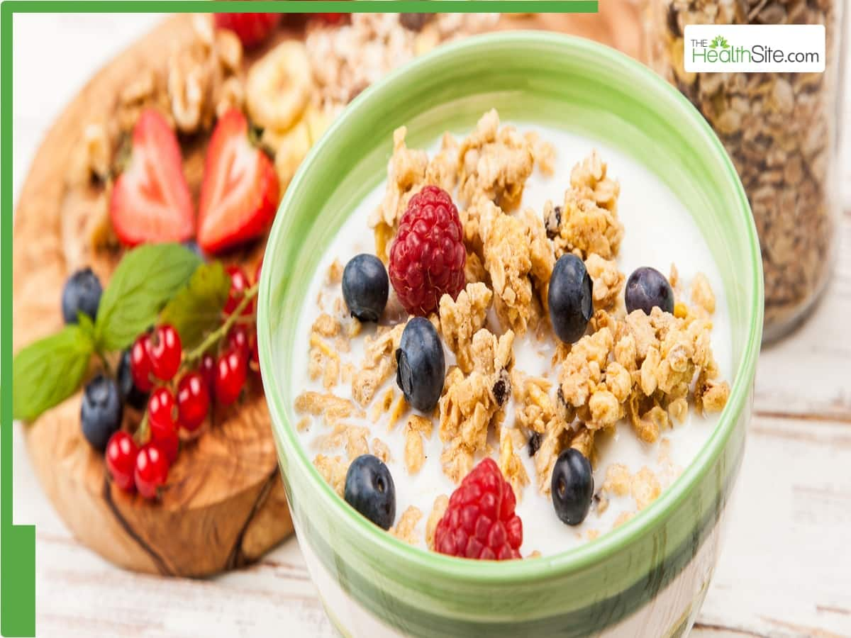 4 Benefits Of Muesli In Maintaining A Healthy Diet