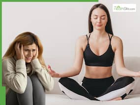 10 Stress Relieving Yoga Asanas To Deal With Anxiety And Depression