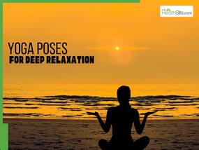 10 Yoga Poses You Can Do Every Night To Relax and Calm Your Mind And Body
