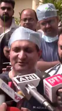 सैफ अली खान के डॉक्टर ने बताया उनका हाल
