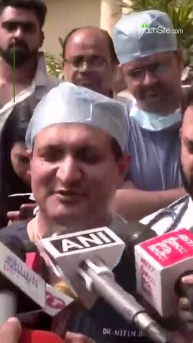 Bollywood Actor Saif Ali Khan Health Update